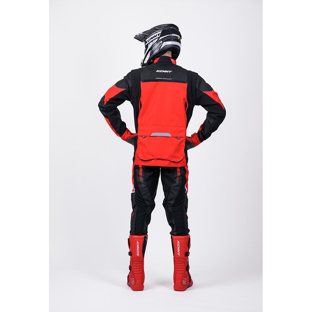 Veste Titanium