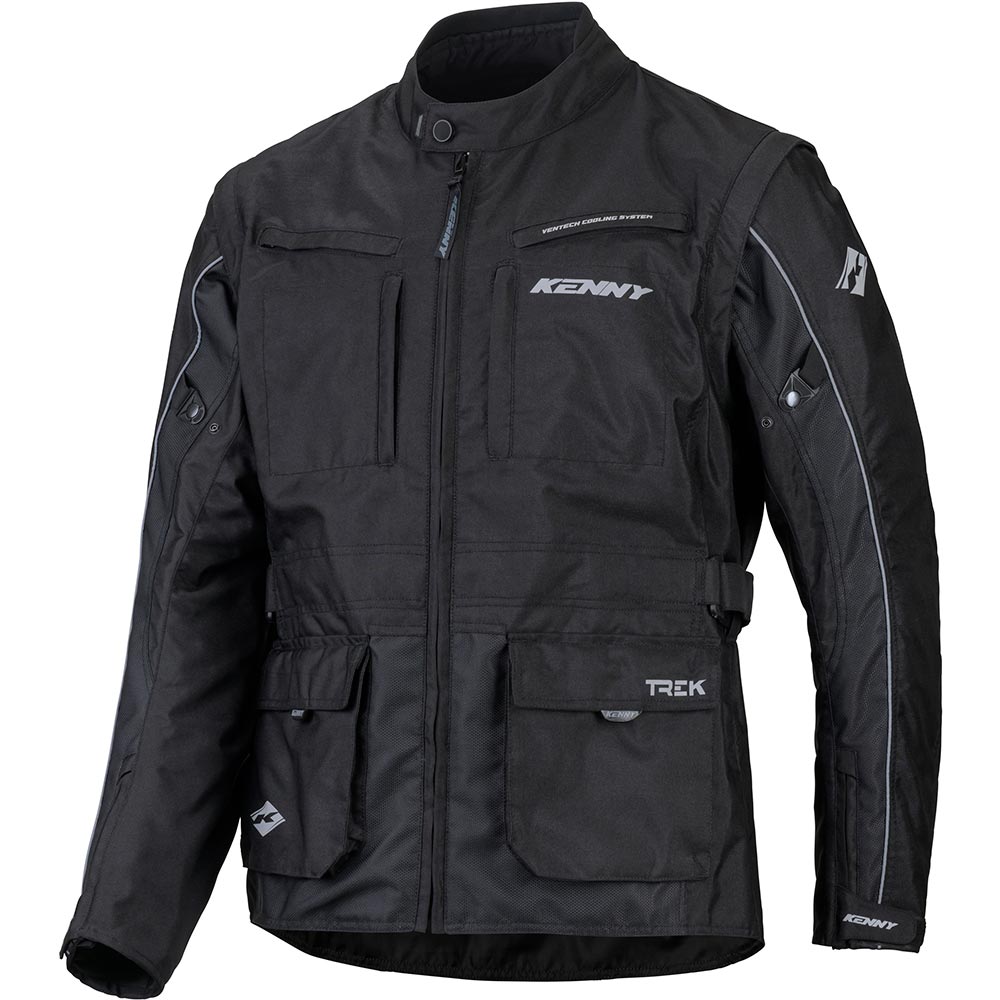 Veste Trek