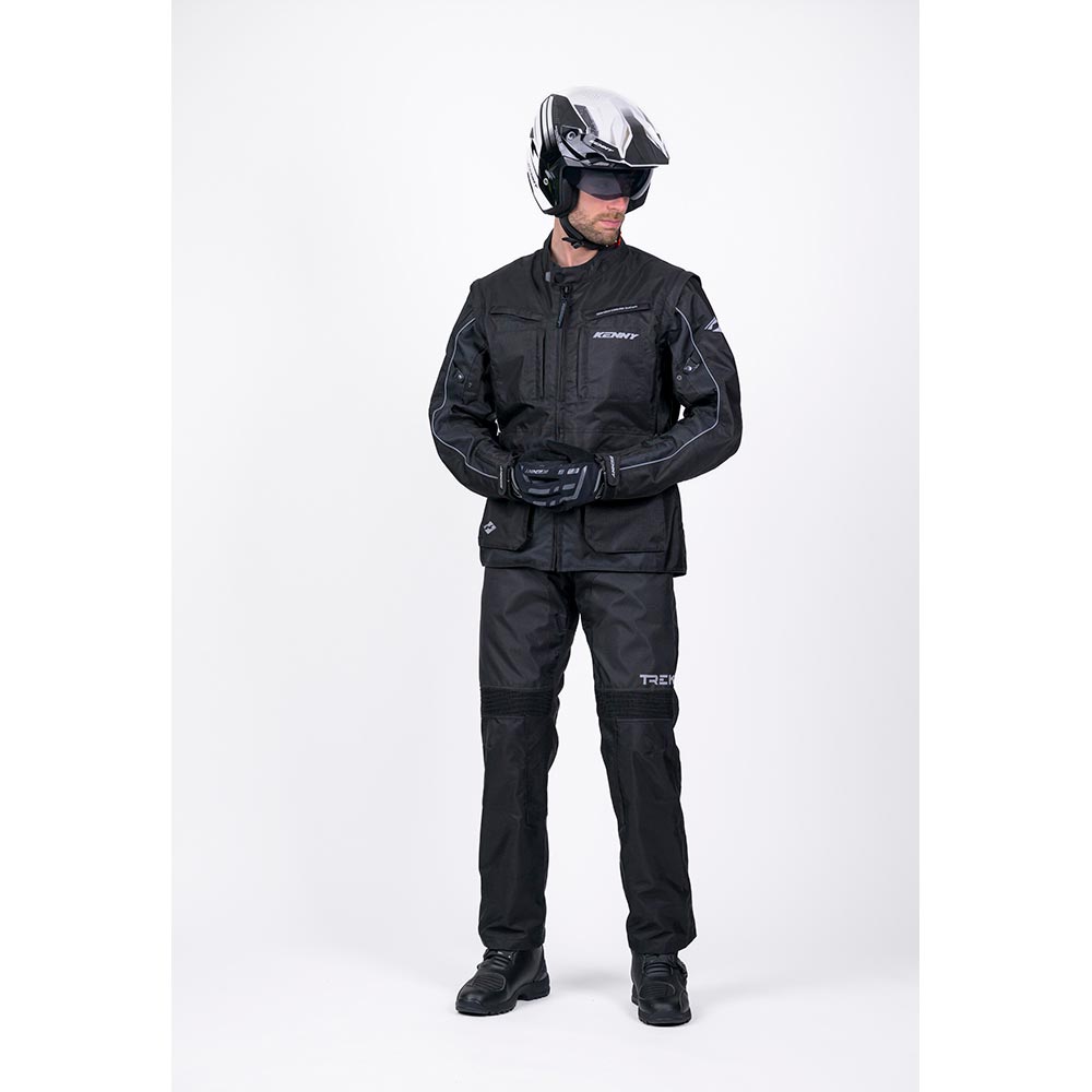 Veste Trek
