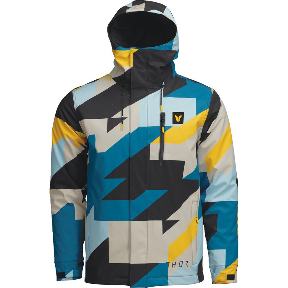 Veste Tour Brave
