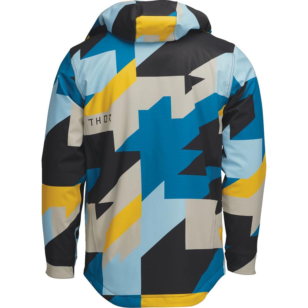 Veste Tour Brave