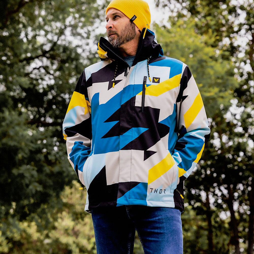 Veste Tour Brave