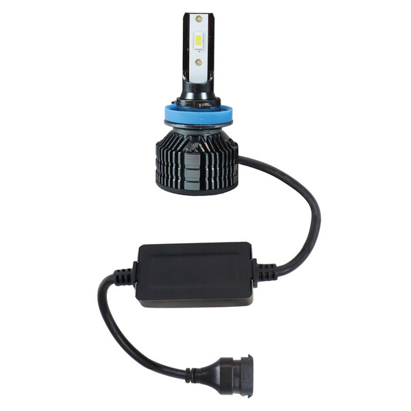 Ampoule LED H11 avec ballast externe