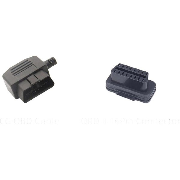 Adaptateur OBD 16 broches Triumph/CFMoto/Kymco/Kawasaki