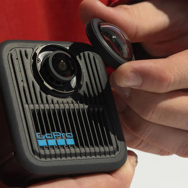 Kit d'objectifs de rechange - Max2