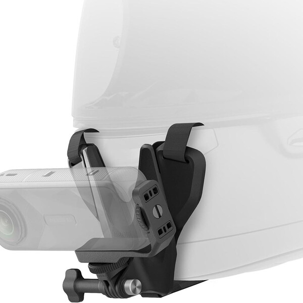 Support mentonnière pour casque 2.0