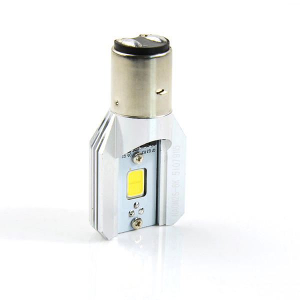 Ampoule Feu à LED BA20 D