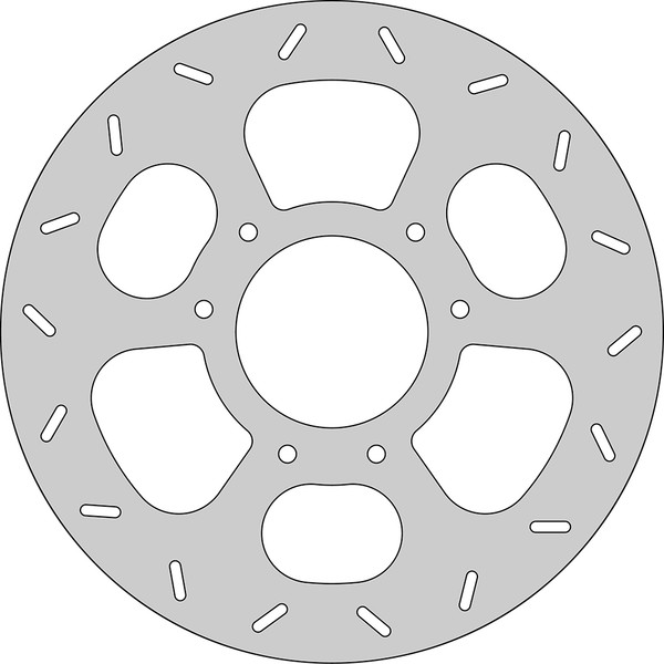 Disque de frein FE.B380