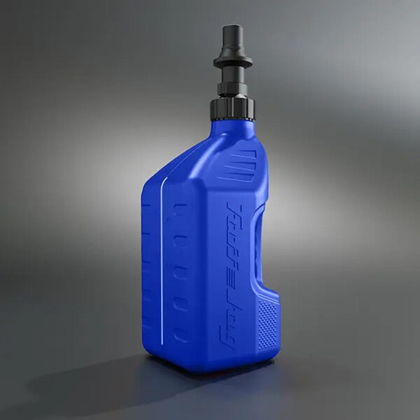 Bidon essence 10 litres avec bouchon Ripper