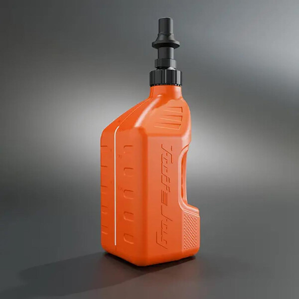 Bidon essence 10 litres avec bouchon Ripper