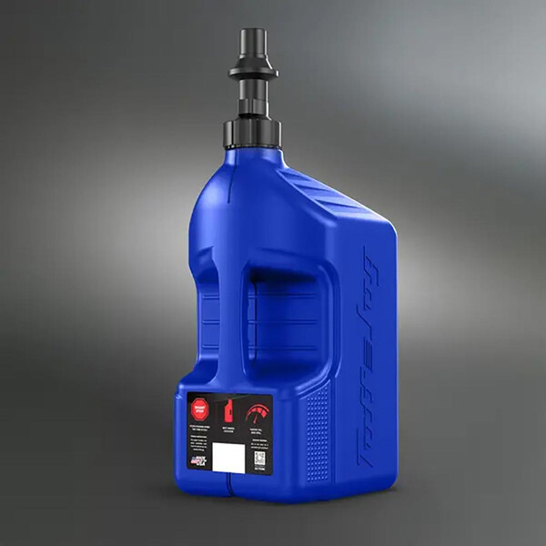 Bidon essence 20 litres avec bouchon Ripper