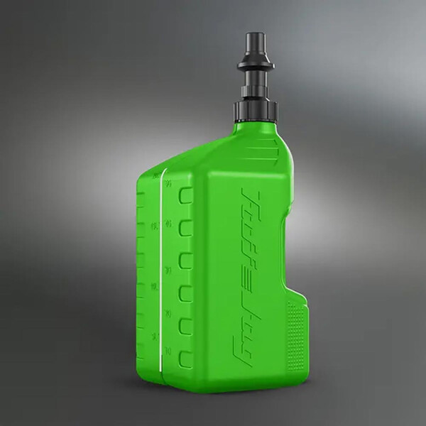Bidon essence 20 litres avec bouchon Ripper