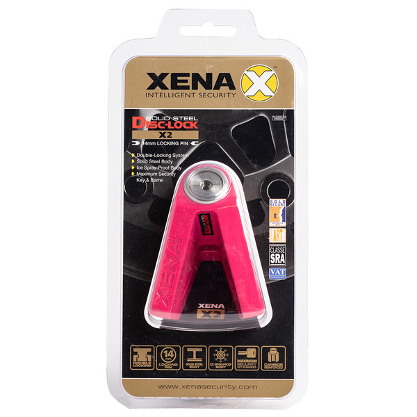 Bloque disque X2 SRA