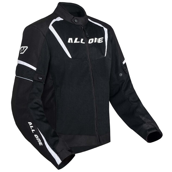 Blouson Spartacus Mesh