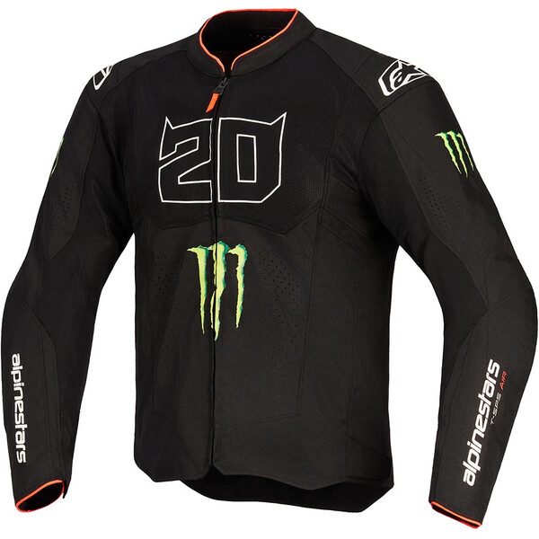 Blouson T-SPS Air V2 Monster Fabio Quartararo