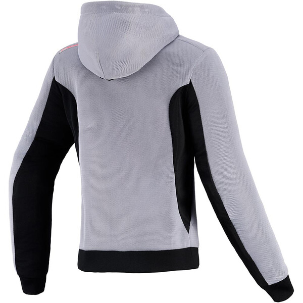 Sweat zippé à capuche femme Stella Chrome Superairflow