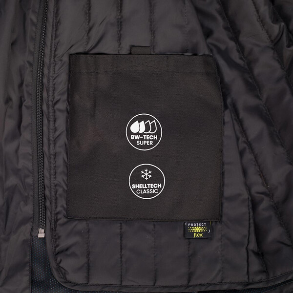 Blouson Brazilia 3 en 1 King Size - grande taille