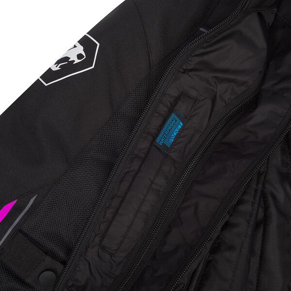 Blouson femme Lady Brazilia 3 en 1