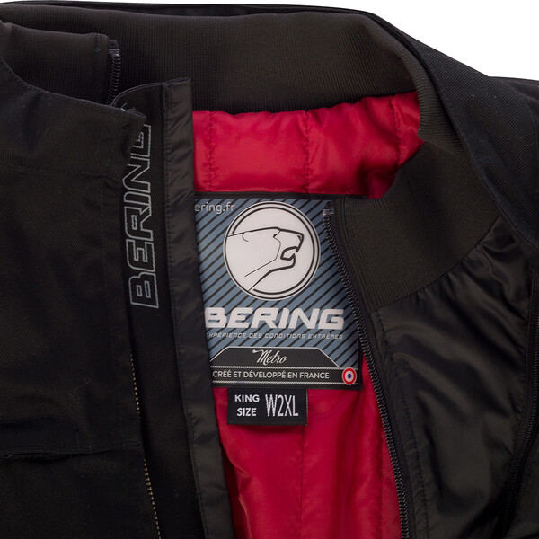 Blouson Zander King Size - Grande taille