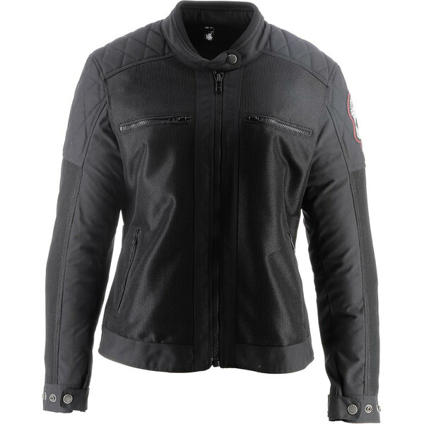 Blouson femme Widow Air Tissu Mesh