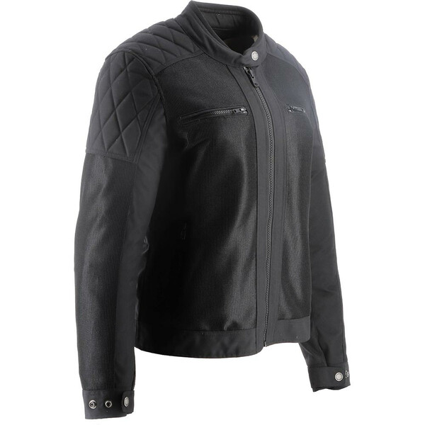 Blouson femme Widow Air Tissu Mesh