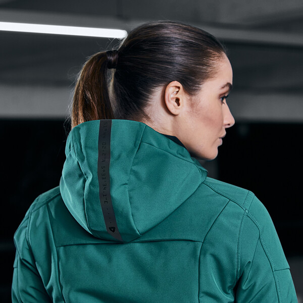 Blouson femme Afterburn H2O Ladies