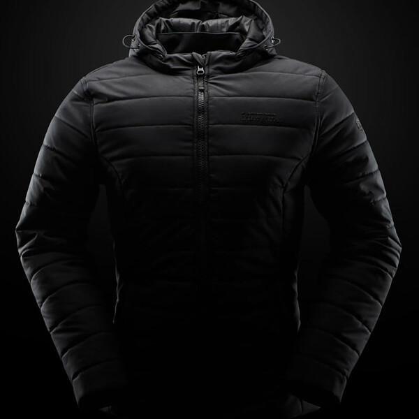 Blouson femme Bjorn Primaloft® Lady