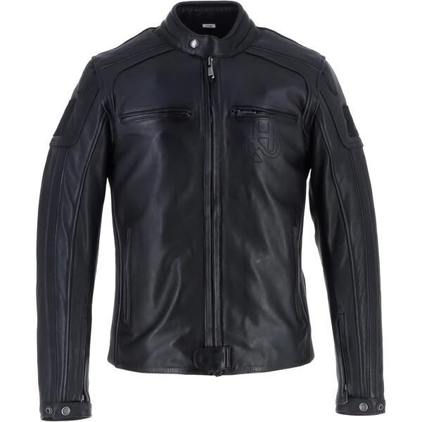 Blouson Club Man - cuir