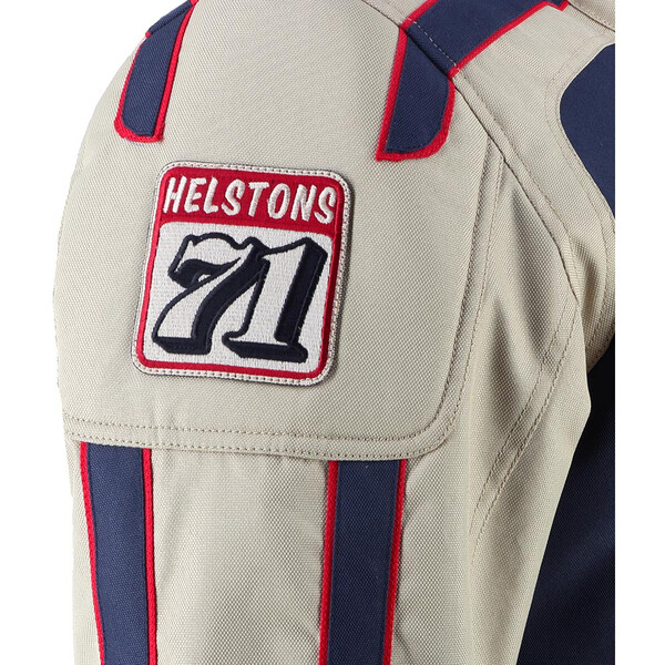 Blouson Club Man - tissu