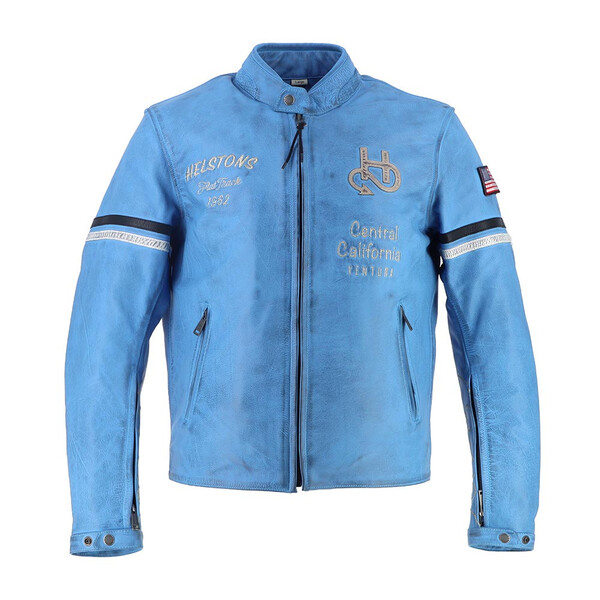 Blouson Nashville - cuir