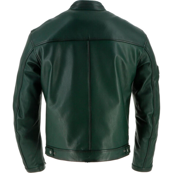 Blouson Seventy One - cuir