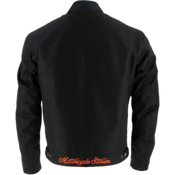 Blouson Seventy One tissu