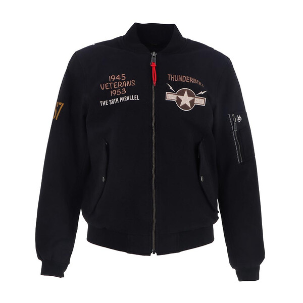 Blouson Tiger - toile coton