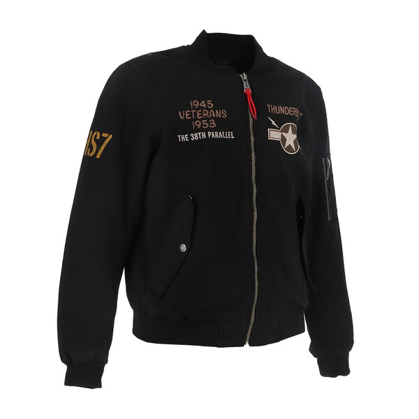 Blouson Tiger - toile coton