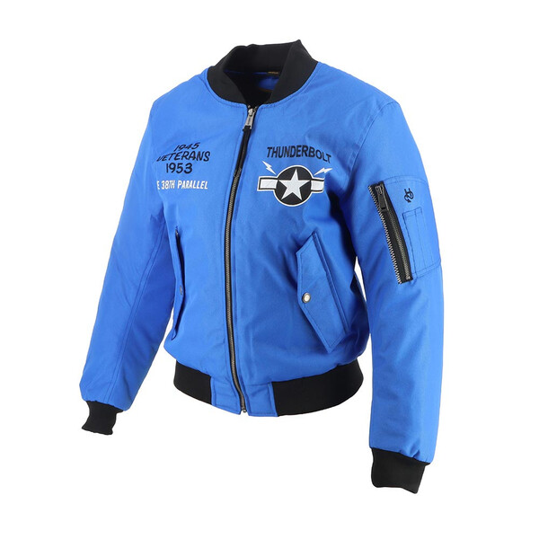Blouson Tigresse - tissu technique