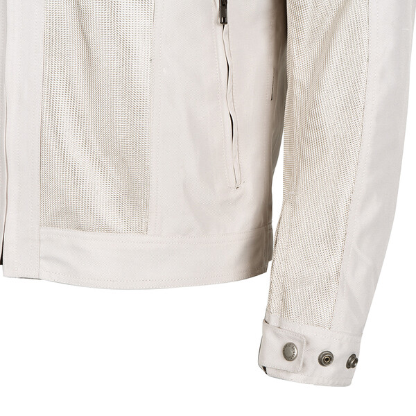 Blouson Elron tissu mesh