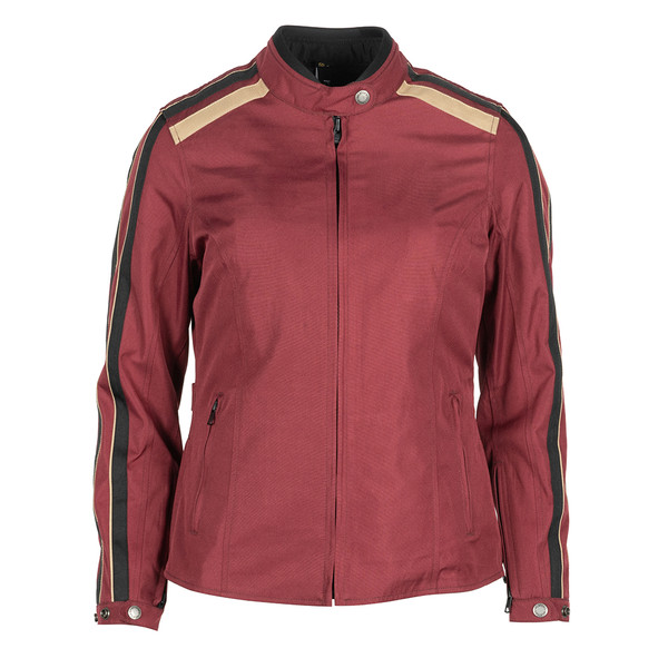 Blouson femme Jade Tissu Technique