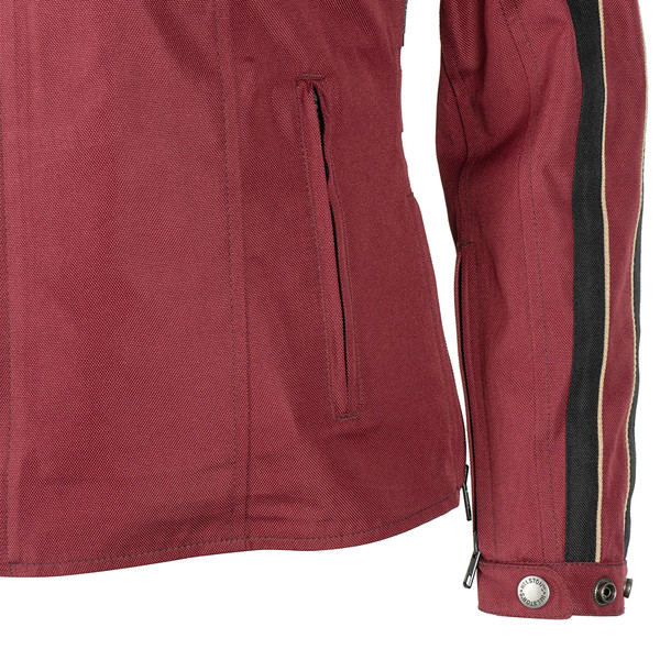 Blouson femme Jade Tissu Technique