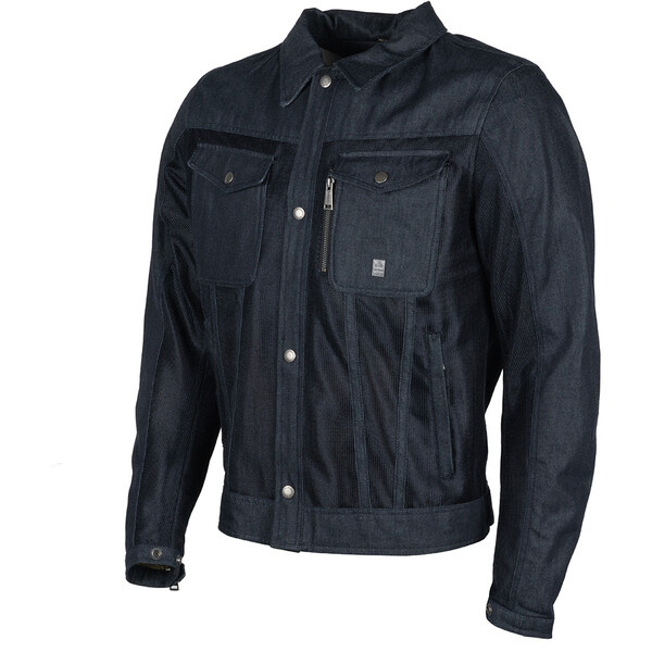 Blouson Western Air Tissu Mesh
