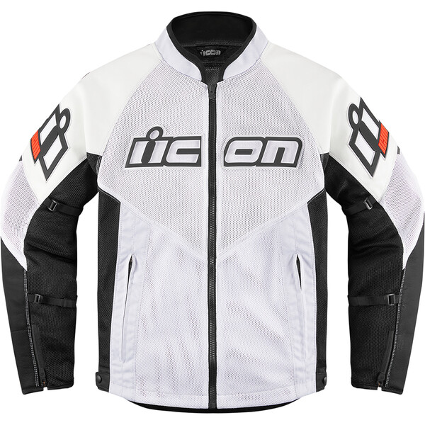 Blouson Mesh AF™ cuir