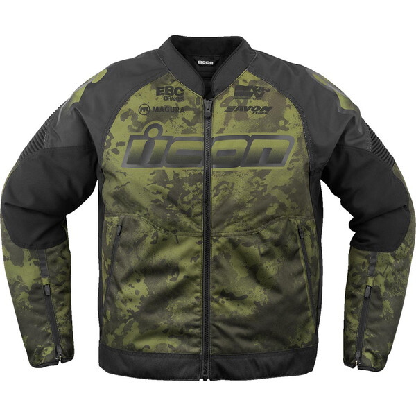 Blouson Overlord3™ Magnacross