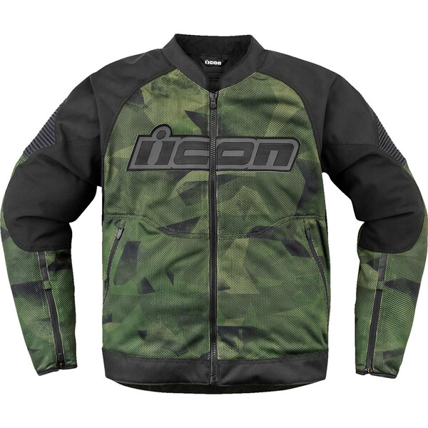 Blouson Overlord3 Mesh™ Camo