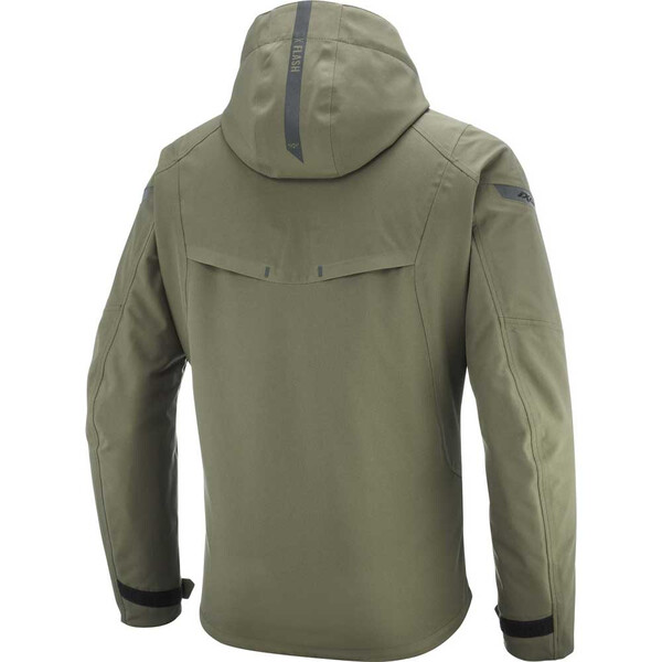 Blouson Burning