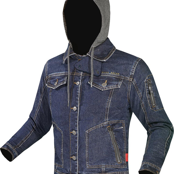 Veste jean femme Oaky Lady