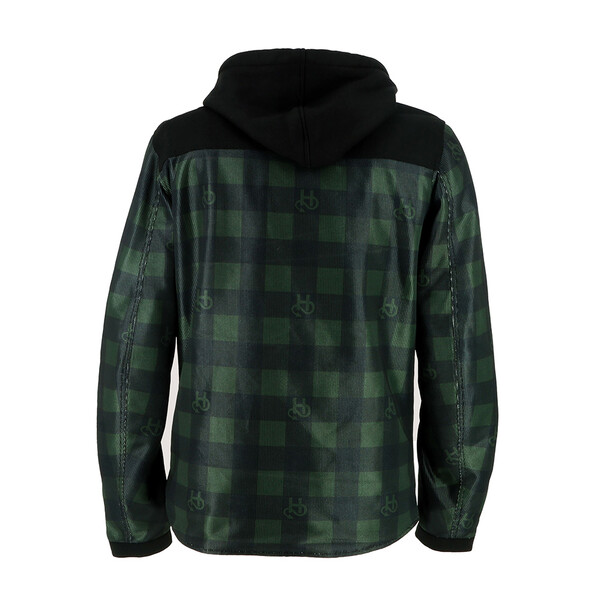 Blouson Wood Air - mesh