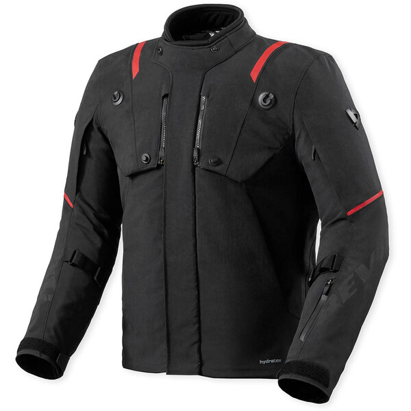 Veste Fractal H2O