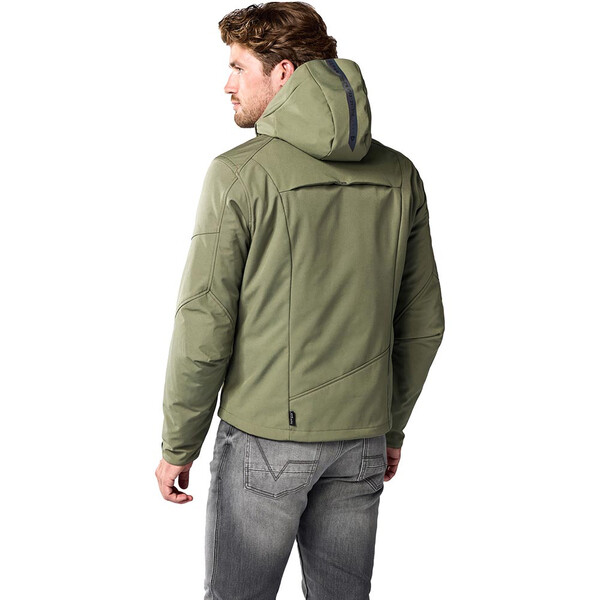 Blouson Afterburn H2O