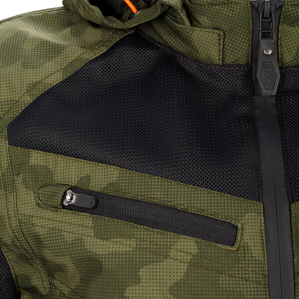 Blouson Natcho Vented