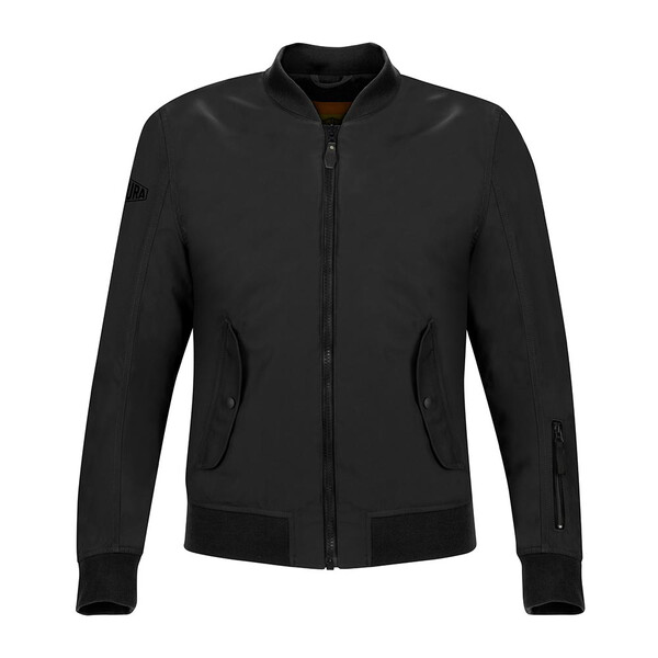 Blouson Velvet Vented