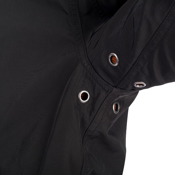 Blouson Velvet Vented